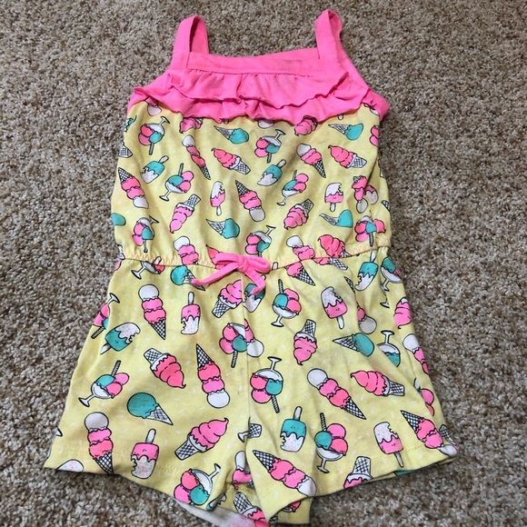 Swiggles Other - Girls romper